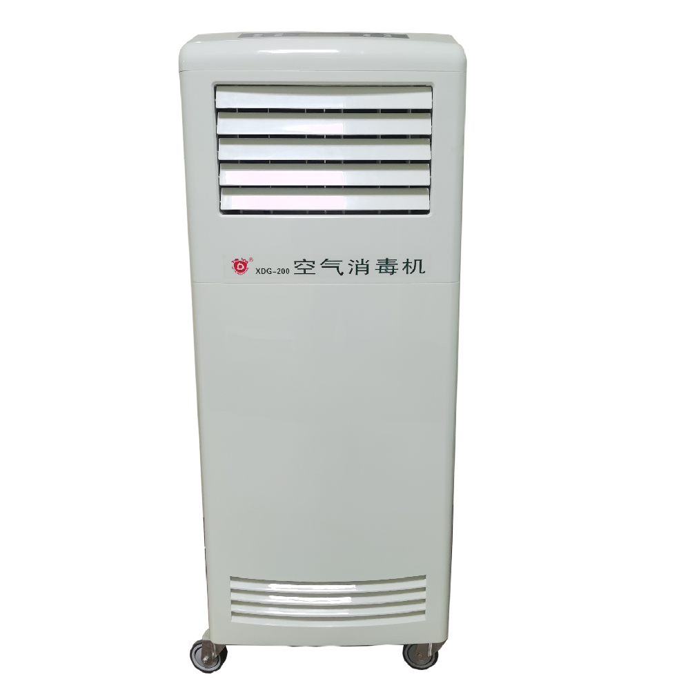 柜移動式  空氣消毒機  120m3